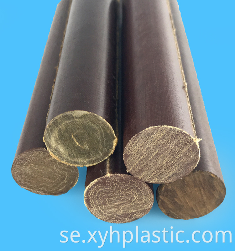 Phenolic Cotton Rod 